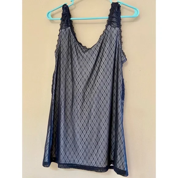 Maurices lace tank top - Picture 2 of 6